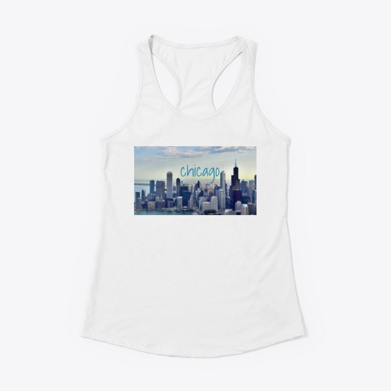 chicago city