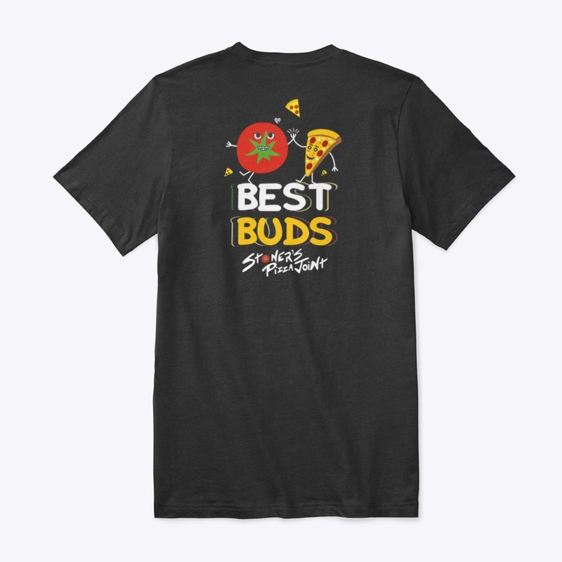 Stoner’s Pizza ‘Best Buds’