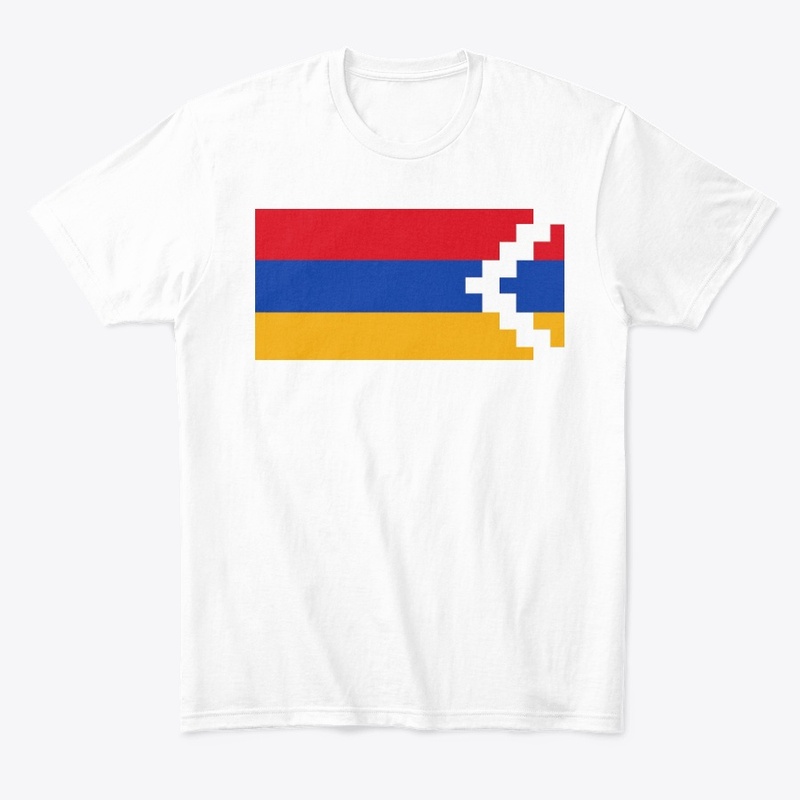 Artsakh Flag