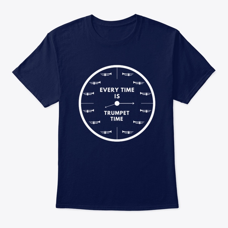 Every time is trumpet time