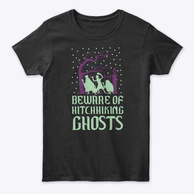 Beware of the Ghosts!