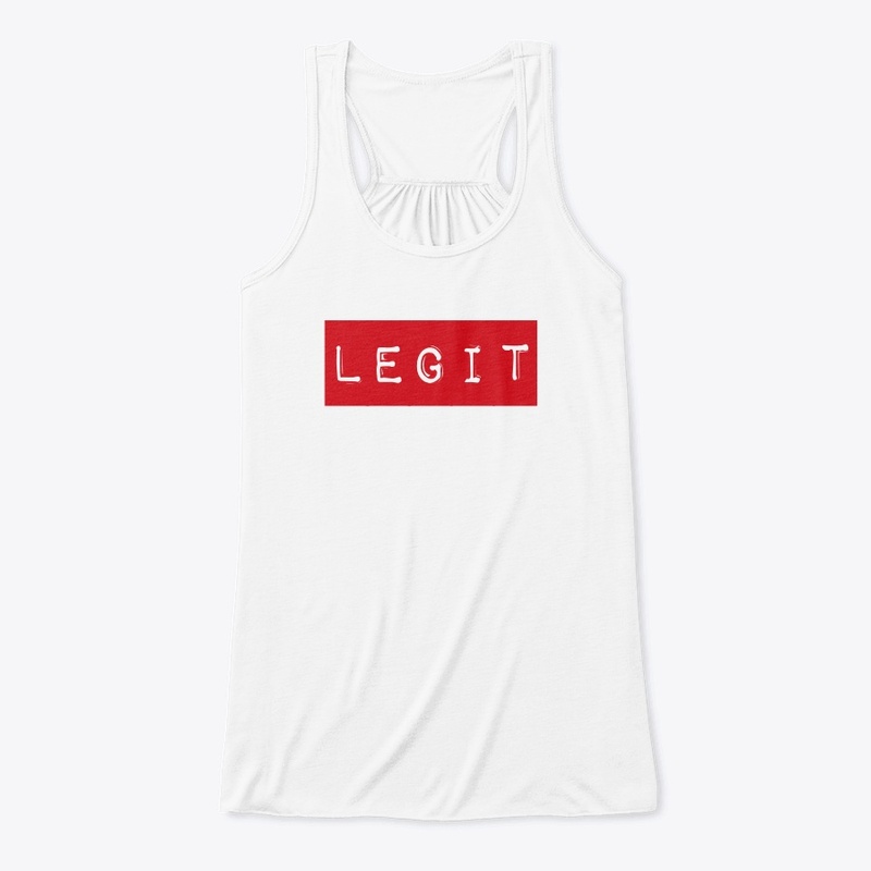 LEGIT Merch