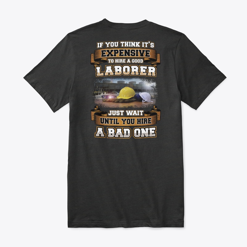 Awesome Laborer Shirt