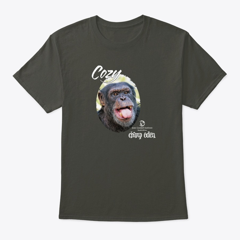 Chimp Eden Cozy