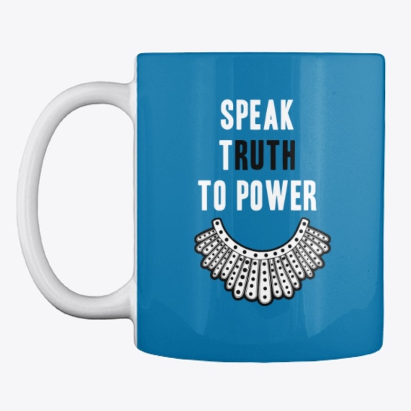 SPEAK tRUTH TO POWER