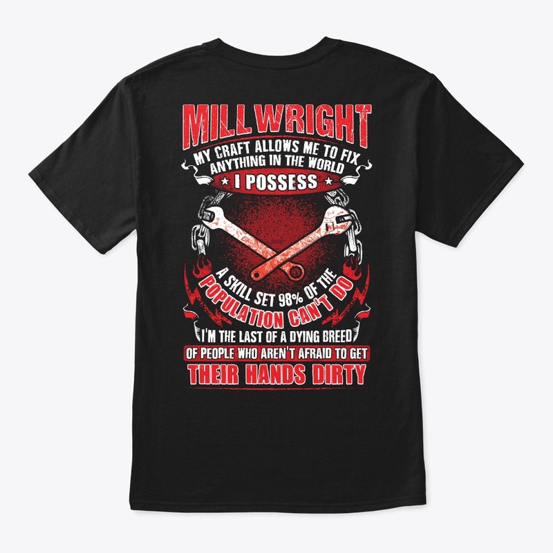 Millwright's Craft Hoodie