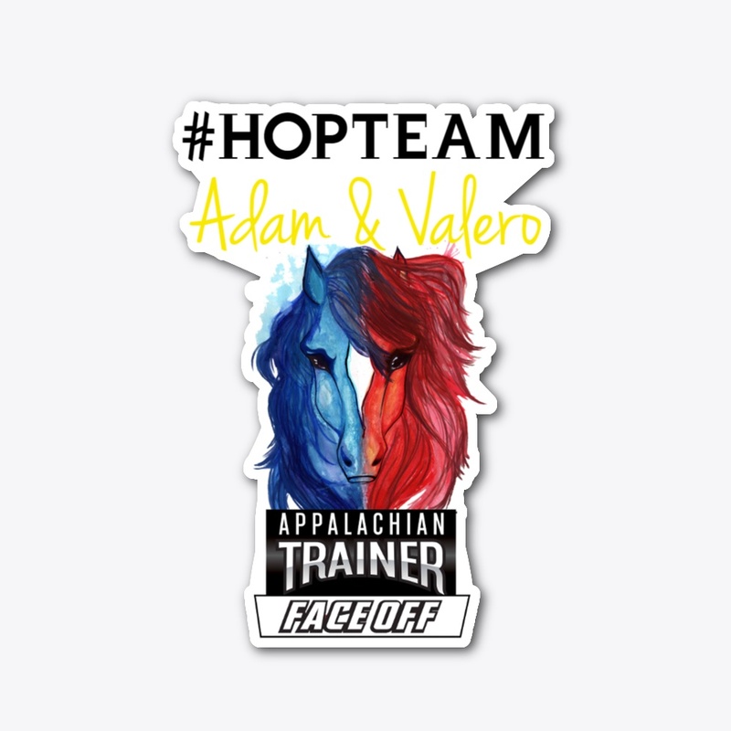 Support #HopteamValero