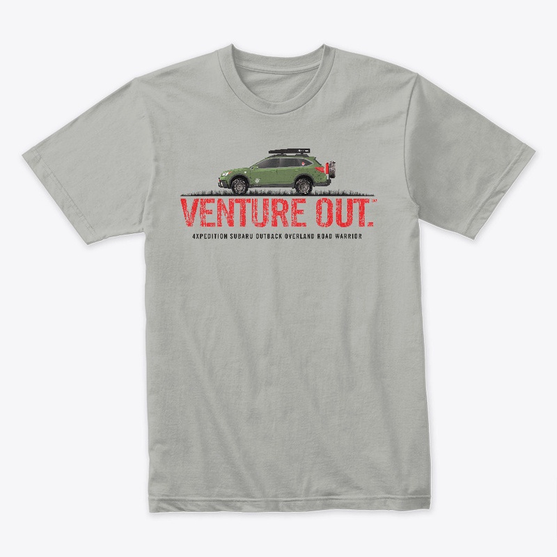 Venture Out Overland Outback M/W