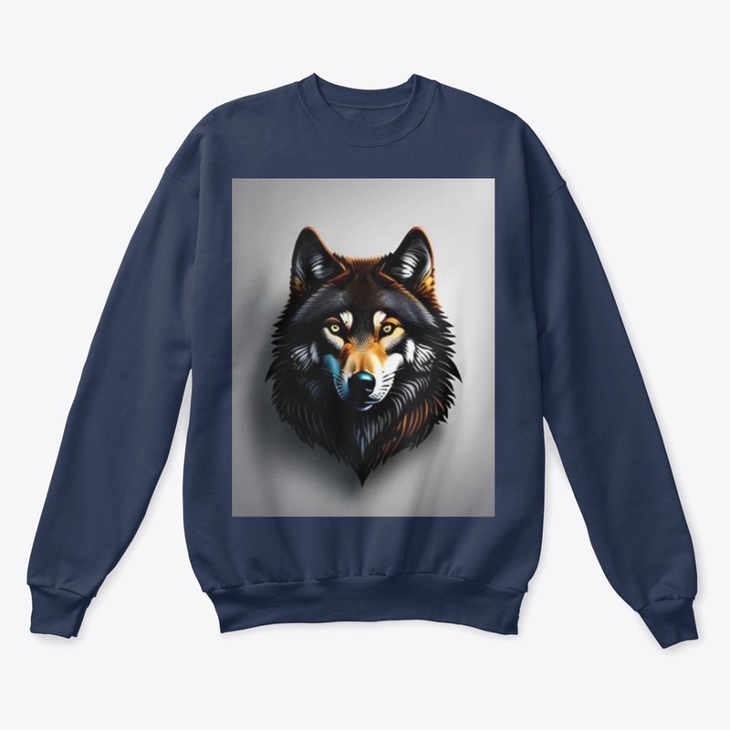 the wolf