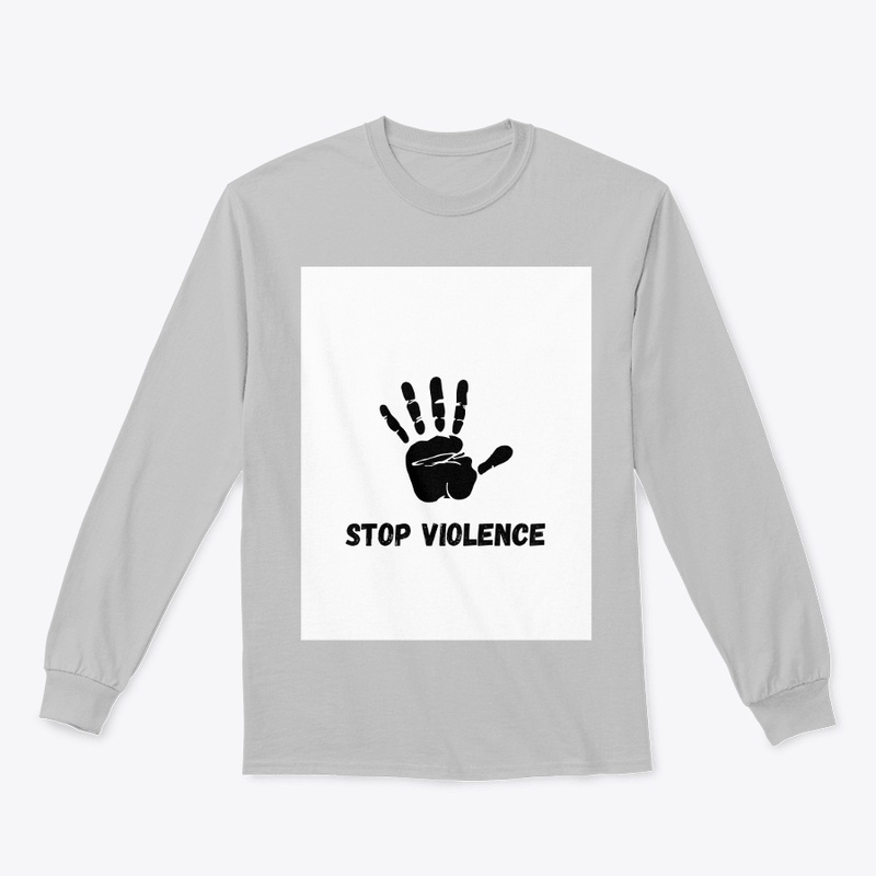 Stop violence 