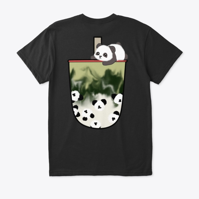 Panda Boba