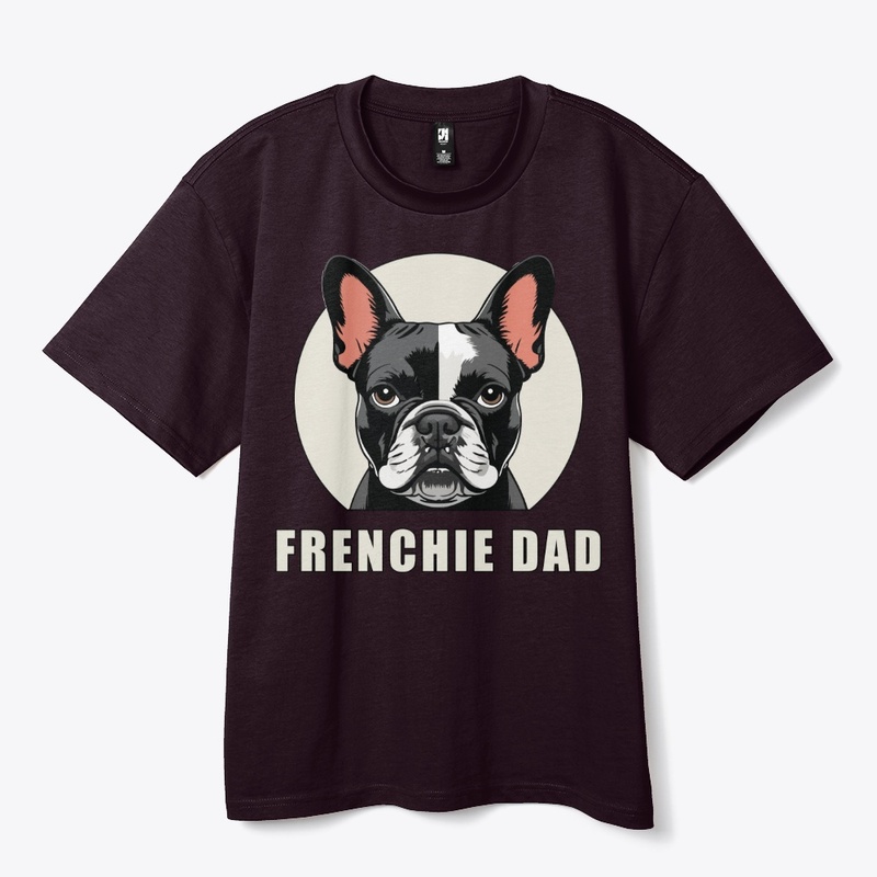 Frenchie Dad