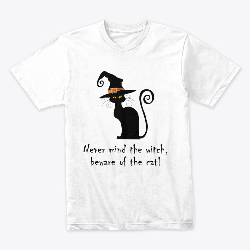 Funny cat lovers  Halloween costume tee