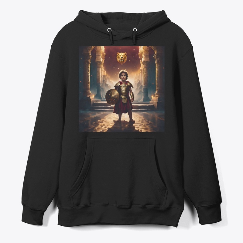 Leonidas: Warrior's Heart & Hope