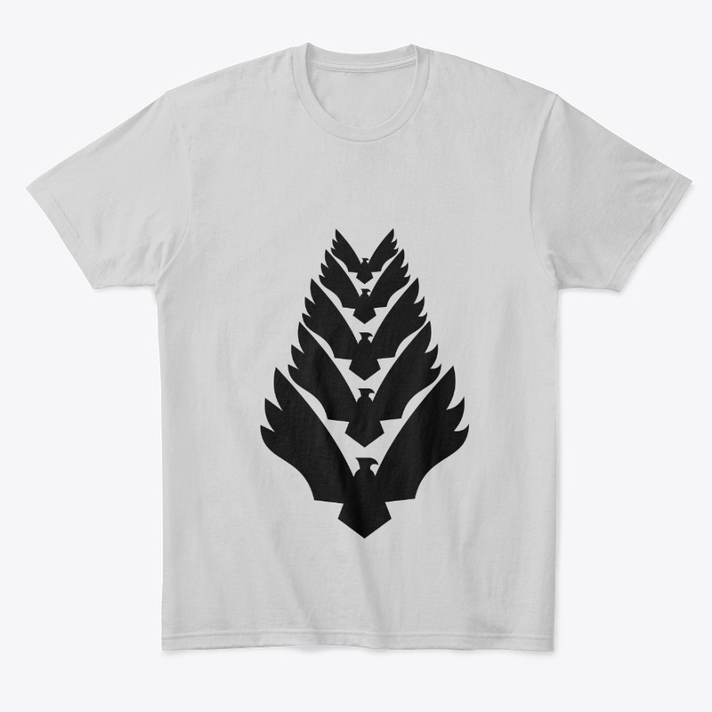 Eagle tee shirt 