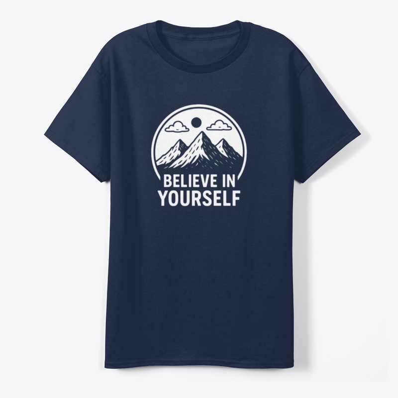 Motivational quote t-shirt