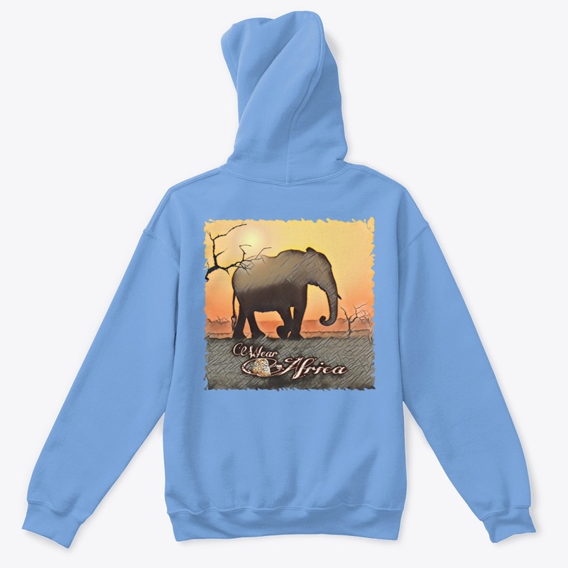 Elephant Plains Art K2