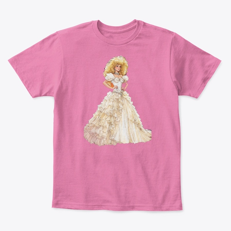 GIRLS T-SHIRT