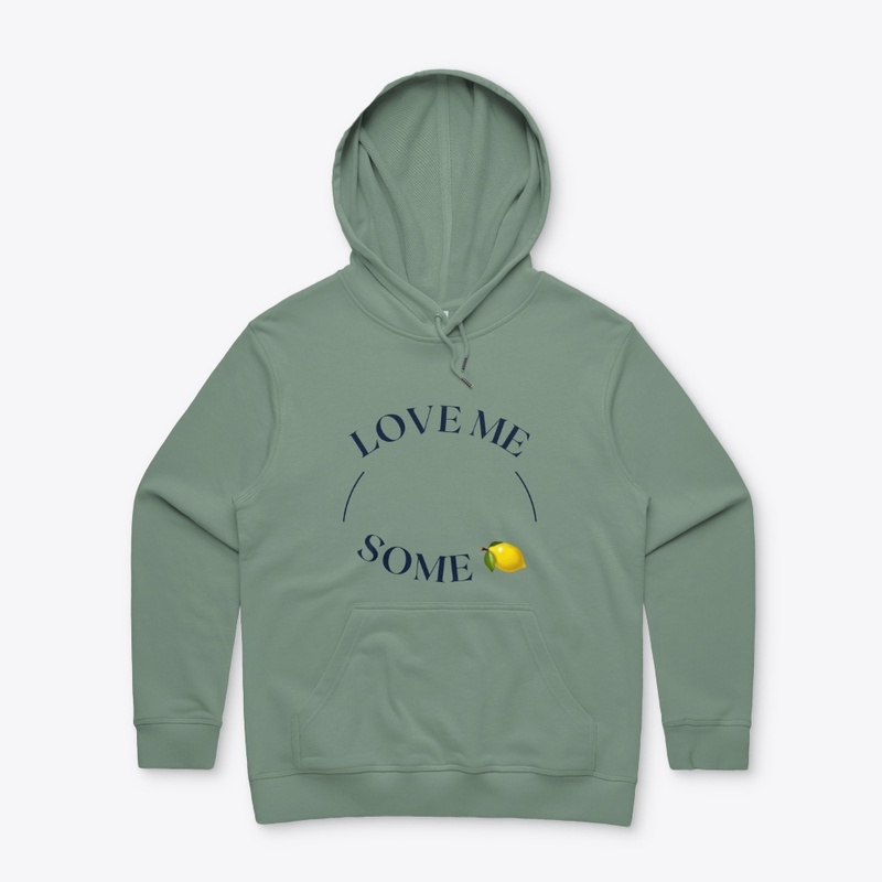 Love me some lemon