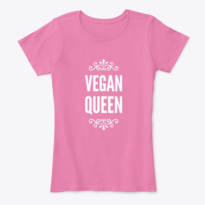 Vegan Queen