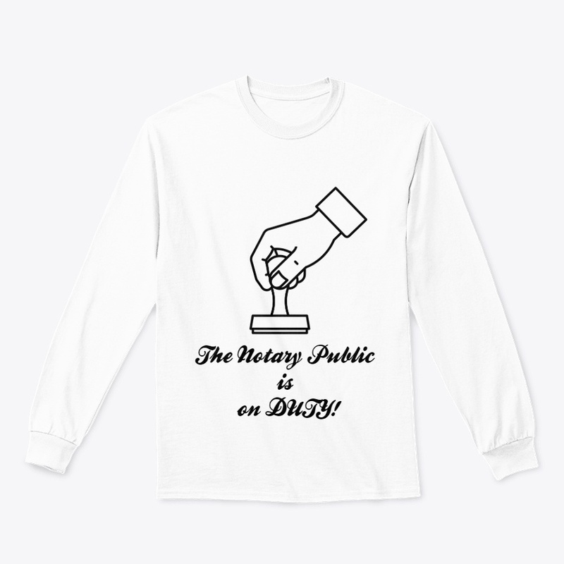 Notary Public Attire
