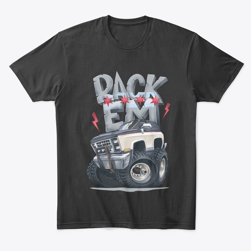 RACK EM SHOCK EM