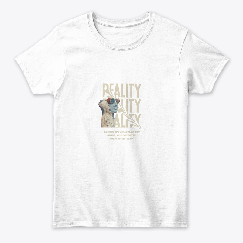 REALITY HOODIE AND SEATSHIRT