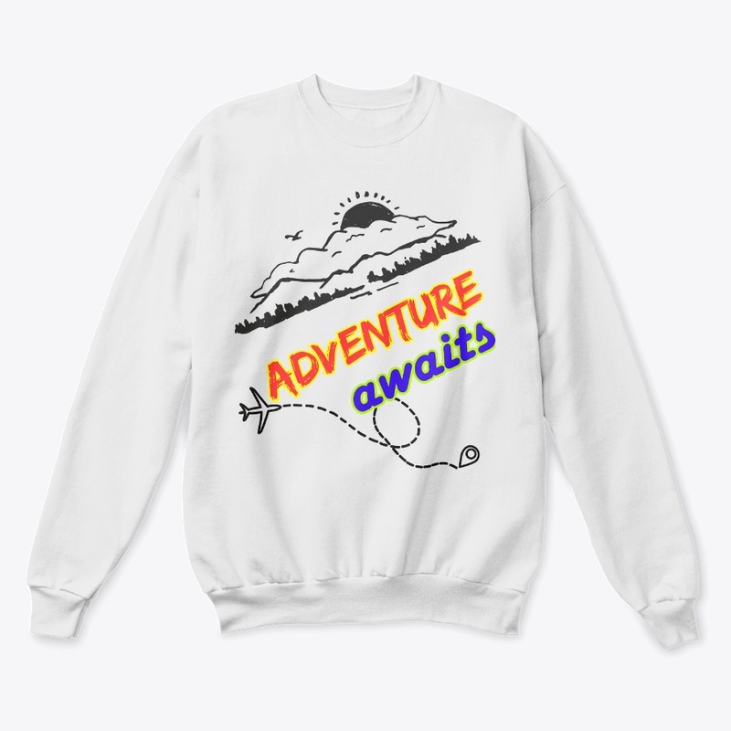 design for travel  &adventure lovers
