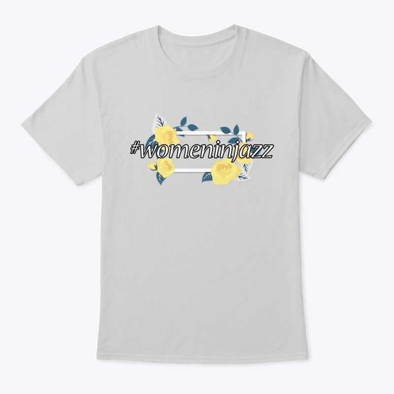 #womeninjazz Design D (Yellow)