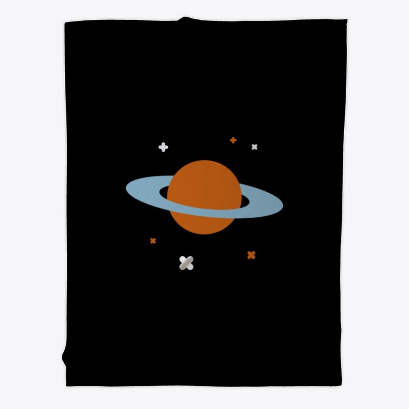 Saturn illustration