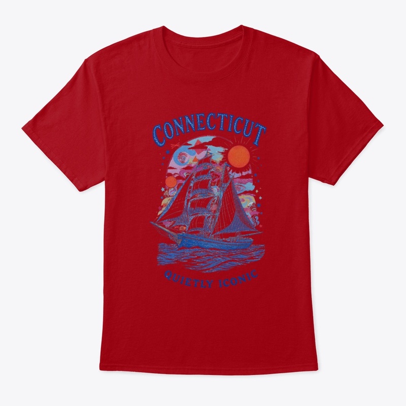 Connecticut: Quietly Iconic