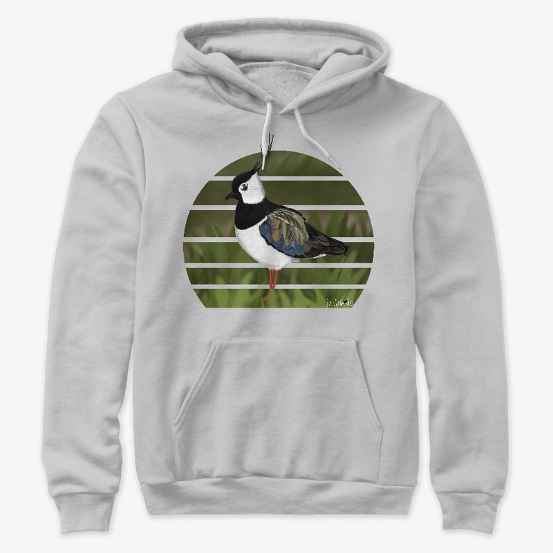 jz.birds Northern Lapwing Bird Design