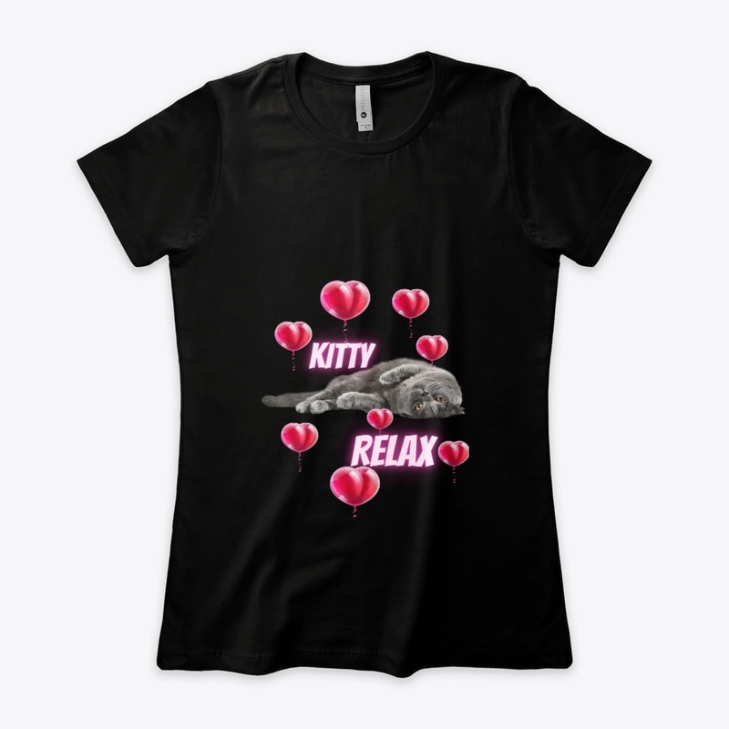 Kitty Relax Design