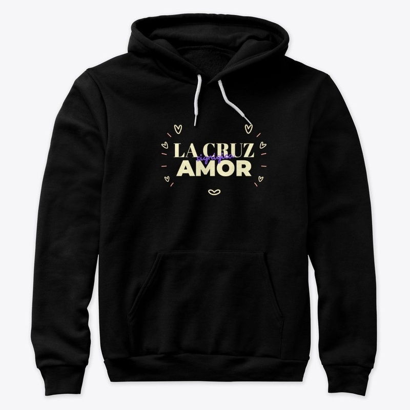 La Cruz Significa Amor - Base Oscura