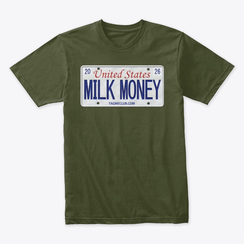 MILK MONEY