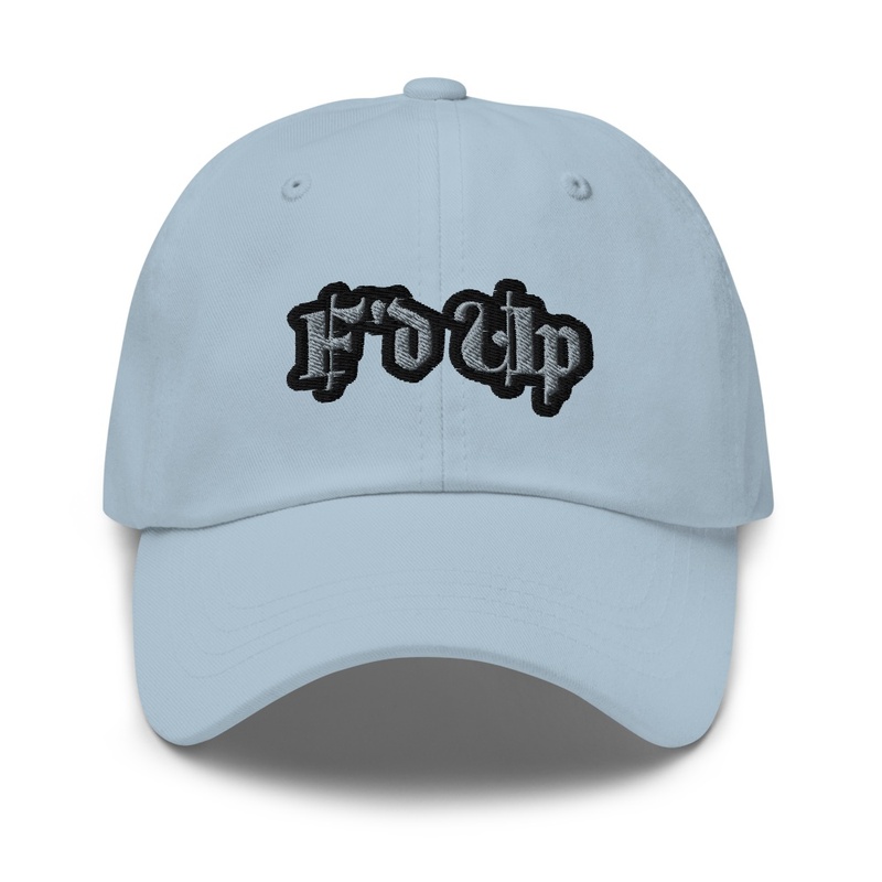 F'd Up-Cap