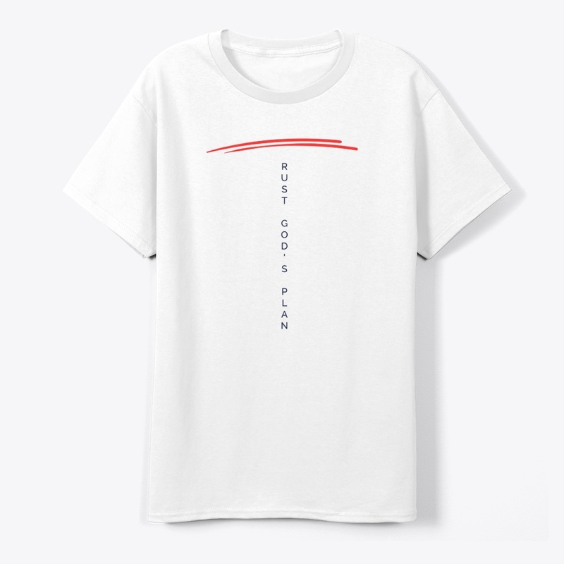 Trust God's Plan T-Shirt - Wearhope