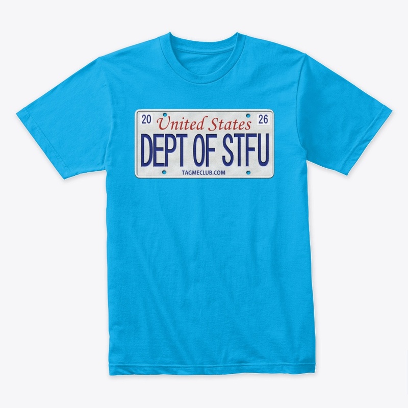 DEPT OF STFU