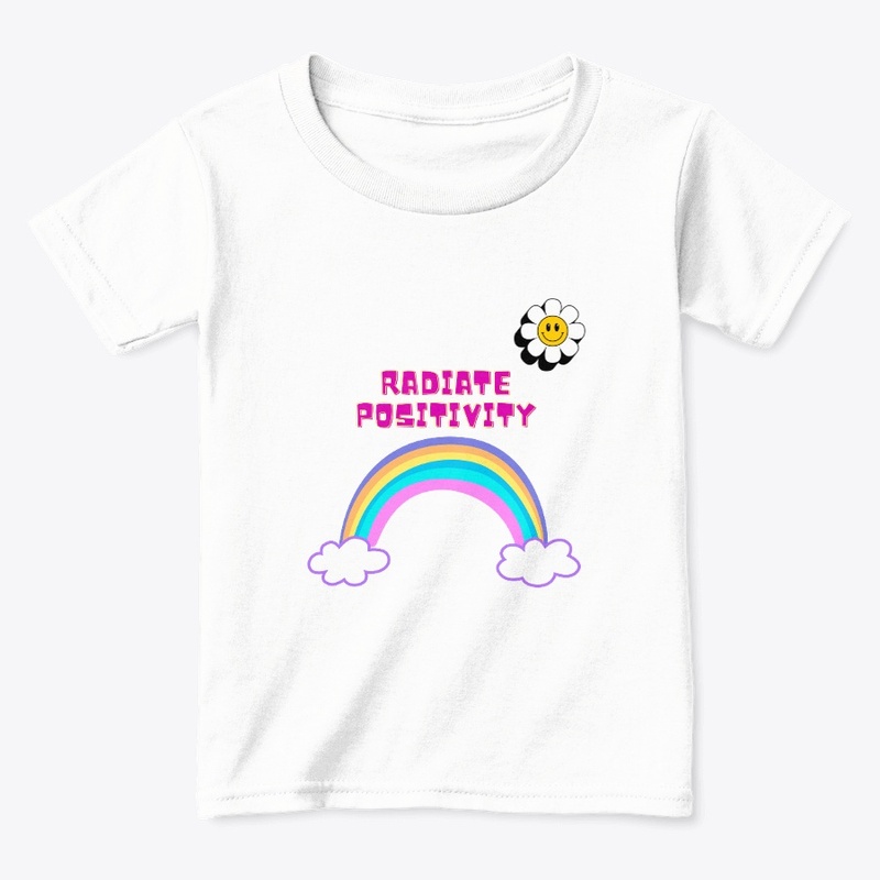 Radiate positivity