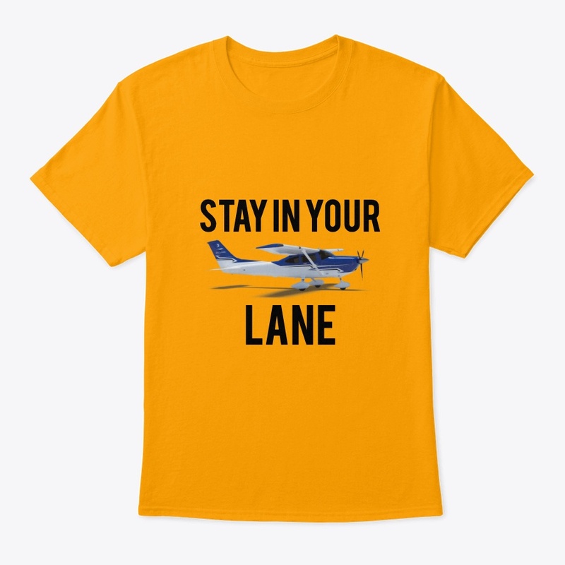 Stay In Your (Sky)Lane