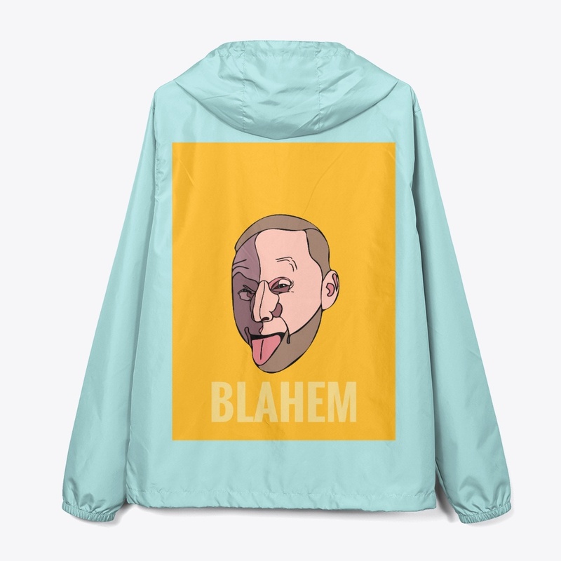 Limmy Blahem Windbreaker 