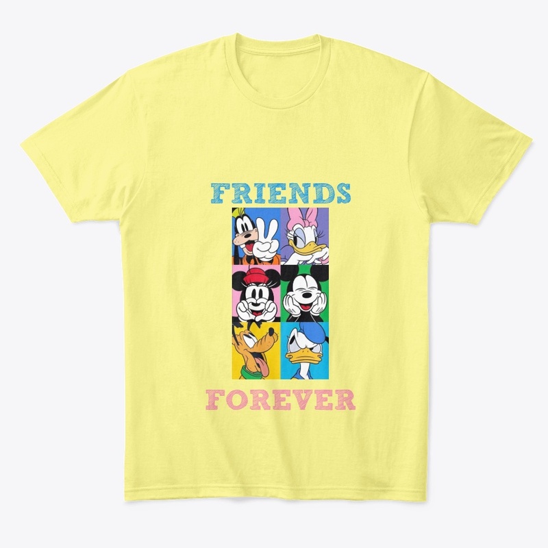 FRIENDS FOREVER