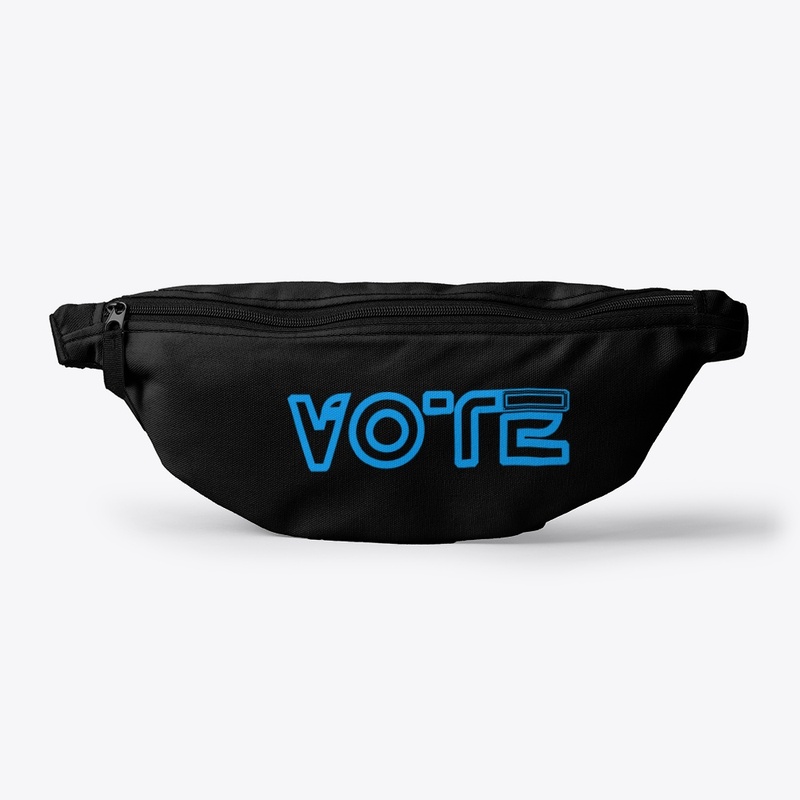 VOTE BLUE