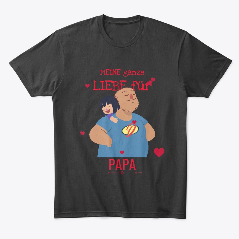 Meine Ganze Liebe Für Papa