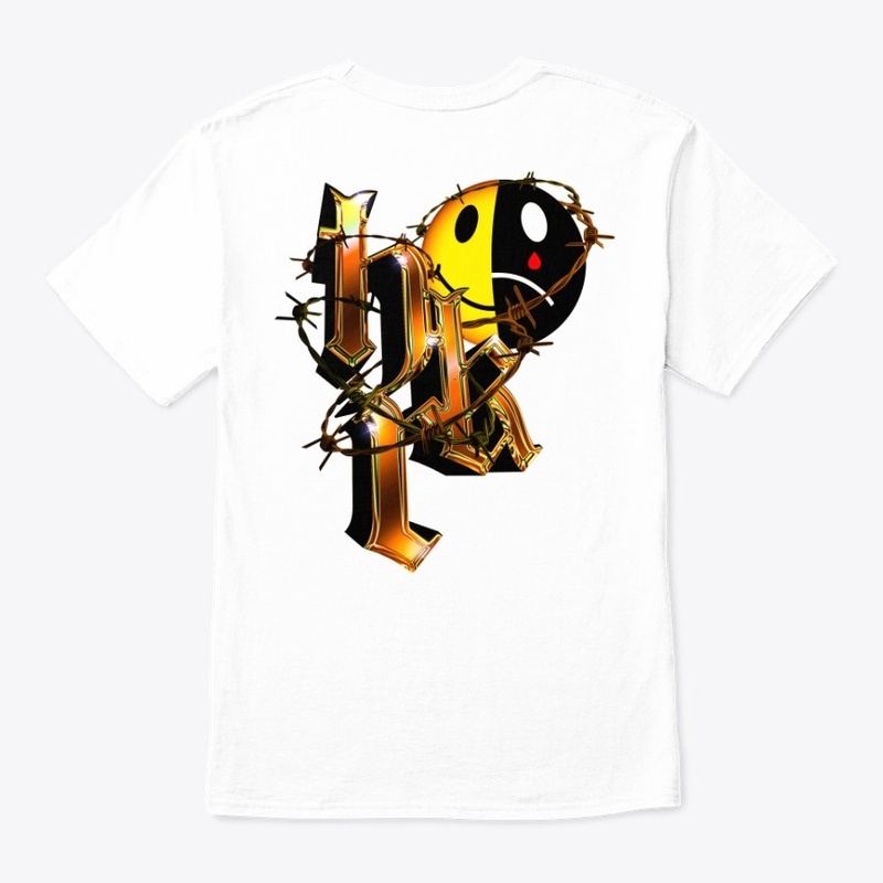 HKR X DISORDER 3D GOLDEN