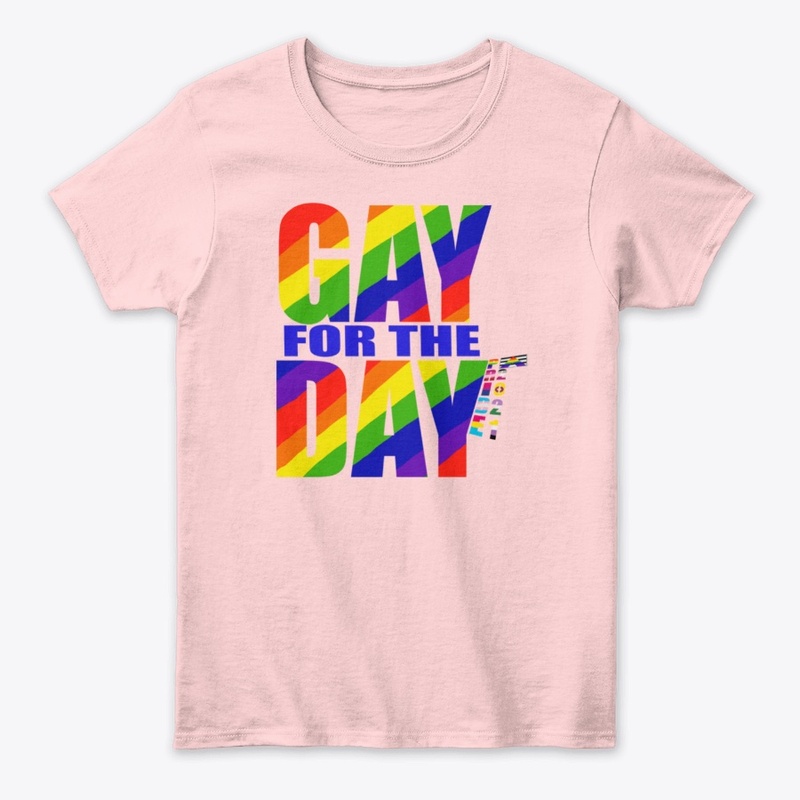 Gay For The Day
