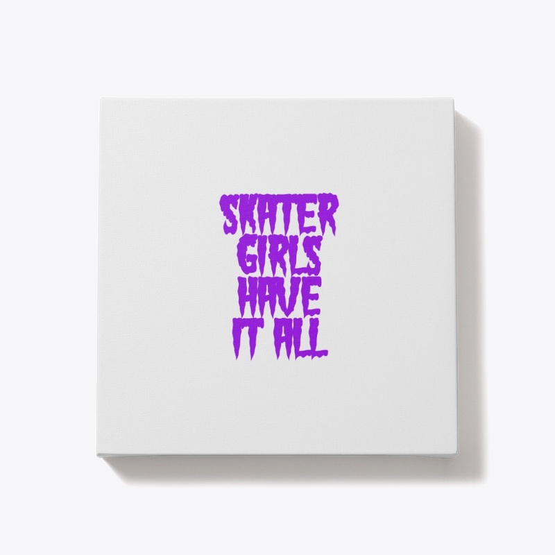 Skater girls