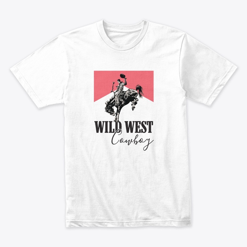 Wild West Cowboy