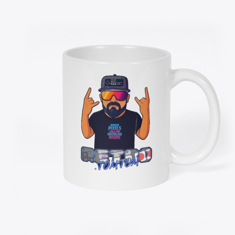 Retro TomTom's Merch