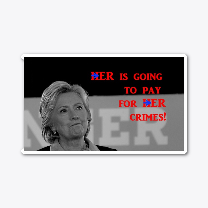 Her is Going to Pay For Her Crimes!